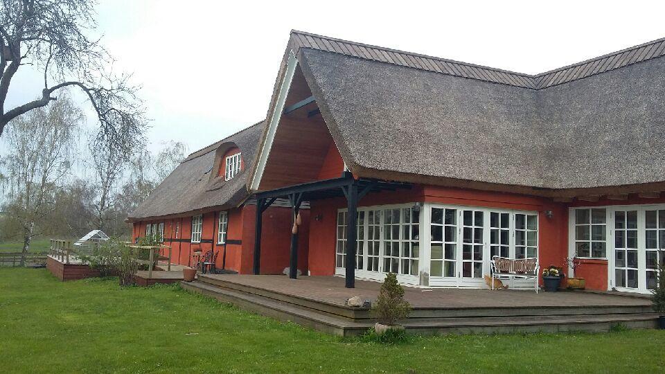 Bed and Breakfast Soegaardensbb Stenlose Экстерьер фото