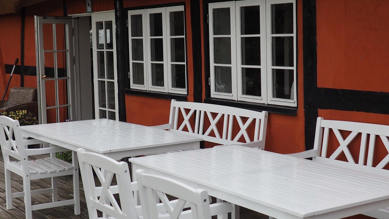 Bed and Breakfast Soegaardensbb Stenlose Экстерьер фото